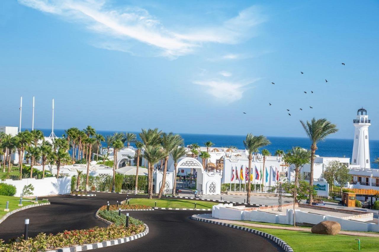 Sunrise Remal Beach Resort Sharm el-Sheikh Exterior photo